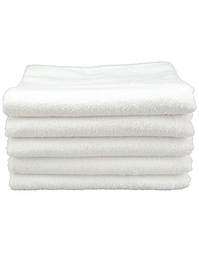 A&R 896.50 SUBLI-Me® All-Over Print Hand Towel