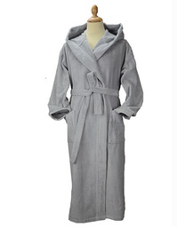 ARTG 029.50 DeLuxe Velour Bathrobe with hood