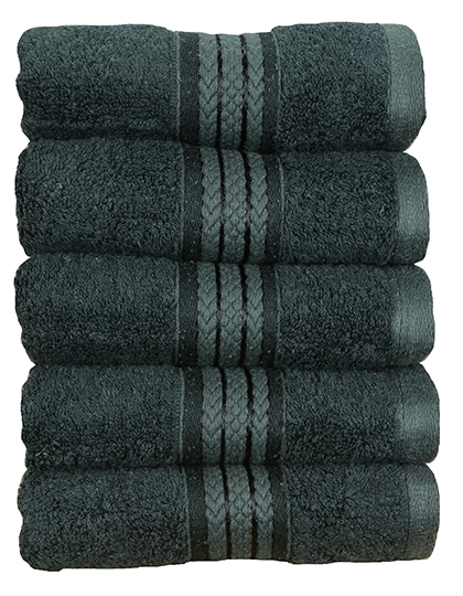 A&amp;R 405.50 Natural Bamboo Guest Towel
