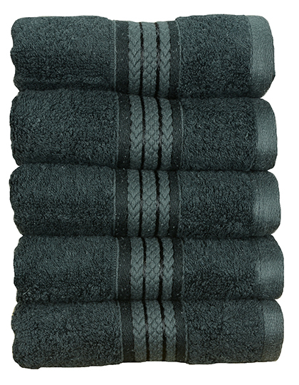 ARTG 405.50 Natural Bamboo Guest Towel