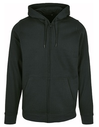 Build Your Brand Basic BB008 Basic Zip Hoody