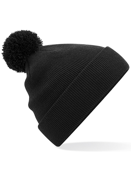 Beechfield B426B Junior Original Pom Pom Beanie