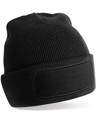 Beechfield B445R Recycled Original Patch Beanie