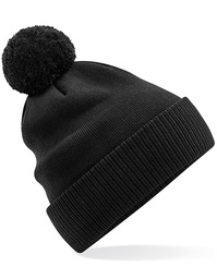 Beechfield B450N Organic Cotton Snowstar® Beanie