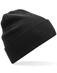 Beechfield B45N Organic Cotton Original Cuffed Beanie