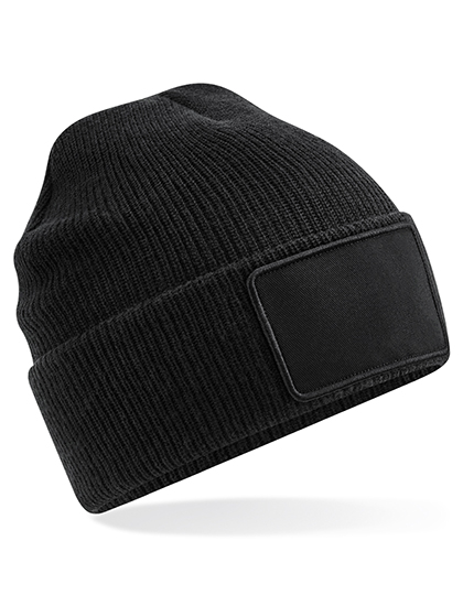 Beechfield B540 Removable Patch Thinsulate™ Beanie
