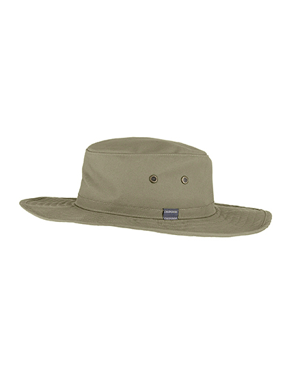 Craghoppers Expert CEC002 Expert Kiwi Ranger Hat