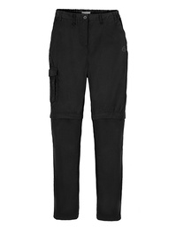 Craghoppers Expert CEJ006 Expert Womens Kiwi Convertible Trousers