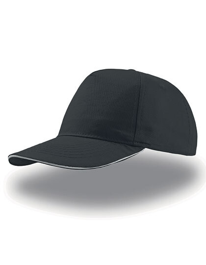Atlantis Headwear SFSW Start Five Sandwich Cap