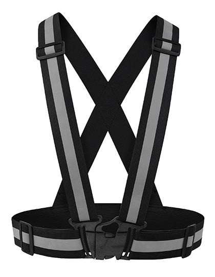 Korntex KXZBAND Elastic Hi-Vis Body Belt Prague