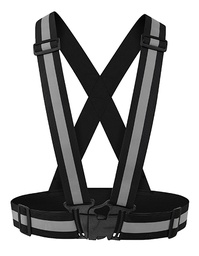 Korntex KXZBAND Elastic Hi-Vis Body Belt Prague