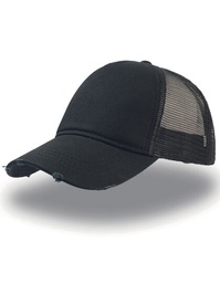 Atlantis Headwear RADS Rapper Destroyed Cap