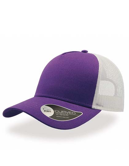 Atlantis Headwear RAPC Rapper Cotton Cap