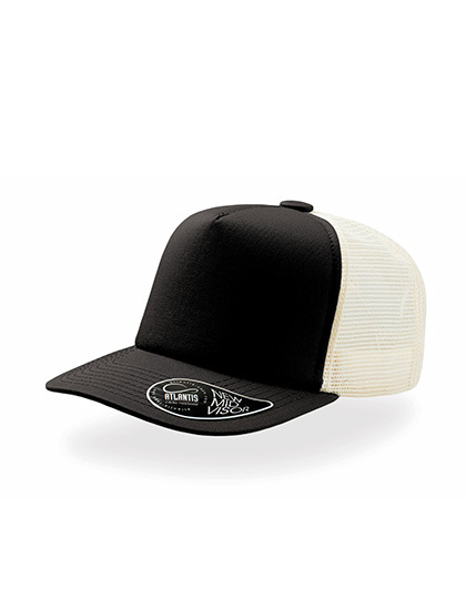 Atlantis Headwear RECO Record - Trucker Cap