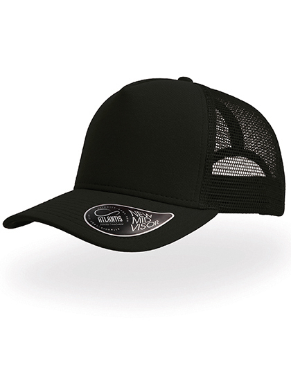 Atlantis Headwear RAJE Rapper Jersey Cap