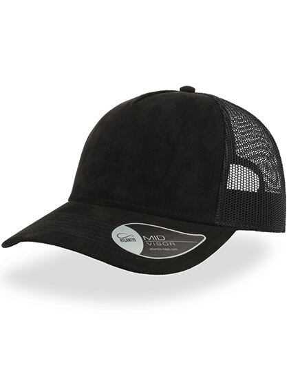 Atlantis Headwear RASU Rapper Suede Cap