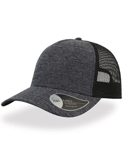 Atlantis Headwear RAML Rapper Melange Cap