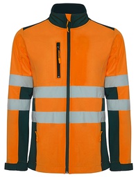 Roly Workwear HV9303 Antares Soft Shell Jacket