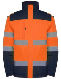 Roly Workwear HV9304 Epsylon Parka