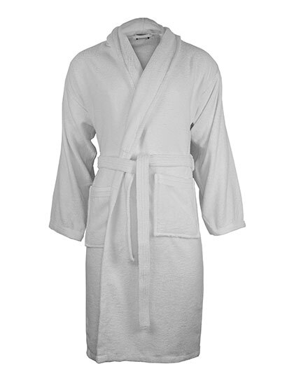 The One Towelling® T1-ORGB Organic Bathrobe
