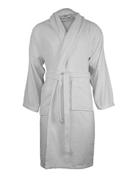 The One Towelling® T1-ORGB Organic Bathrobe