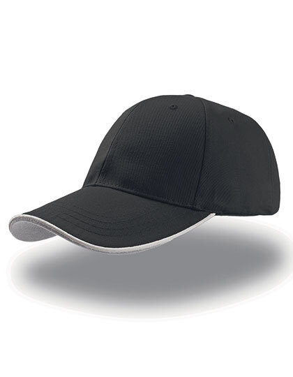 Atlantis Headwear ZOPI Zoom Piping Sandwich Cap