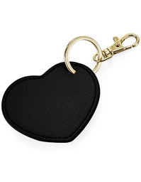 BagBase BG746 Boutique Heart Key Clip