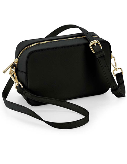 BagBase BG758 Boutique Structured Cross Body Bag
