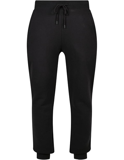 Build Your Brand BY174 Organic Basic Sweatpants