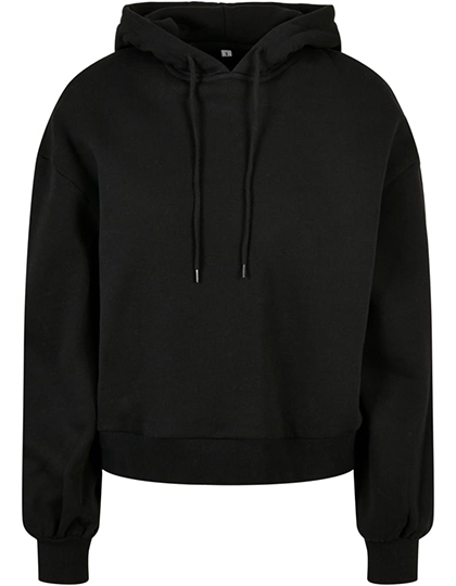Build Your Brand BY183 Ladies´ Organic Oversized Hoody