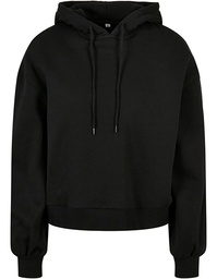 Build Your Brand BY183 Ladies´ Organic Oversized Hoody