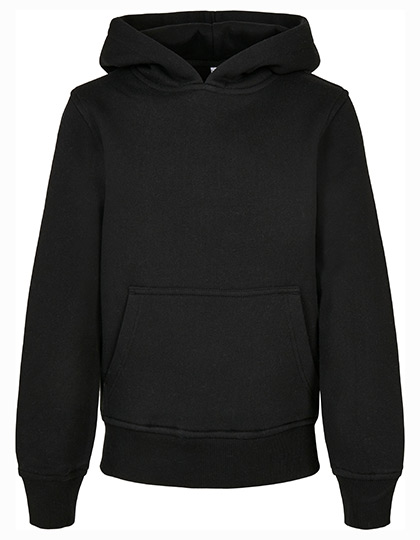 Build Your Brand BY185 Kids´ Organic Basic Hoody