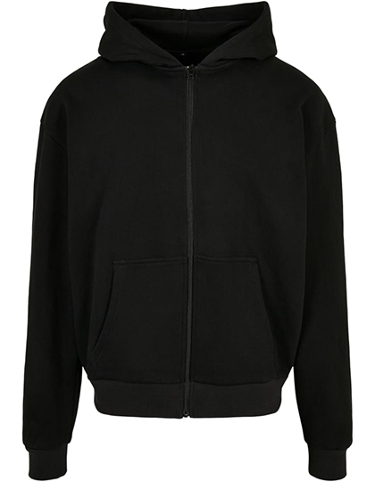 Build Your Brand BY192 Ultra Heavy Zip Hoody