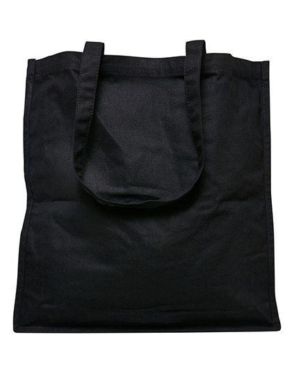 Build Your Brand BY202 Oversized Canvas Bag