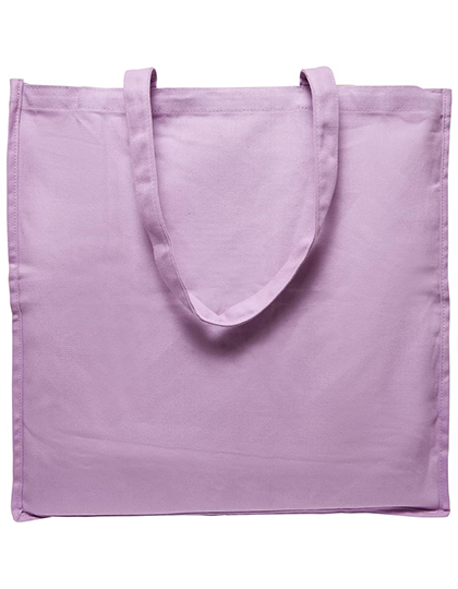 Build Your Brand BY202 Oversized Canvas Bag
