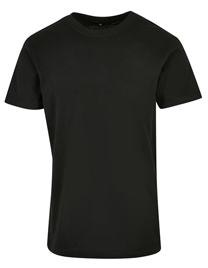 Build Your Brand Basic BB010 Basic Round Neck T-Shirt