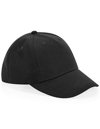 Beechfield B63NB Junior Organic Cotton 5 Panel Cap