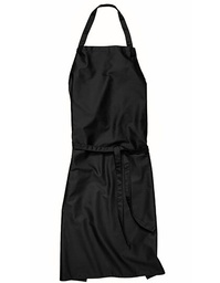 CG Workwear 00131-44 Bib Apron Verona 90 GreeNature