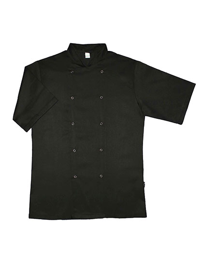 Dennys London DD70S Short Sleeve Chef Jacket