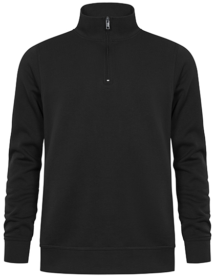 Promodoro 5052 Unisex Troyer Side Pocket