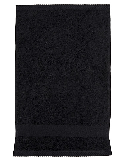 Fair Towel 92UA-7477B-6 Organic Cozy Guest Towel