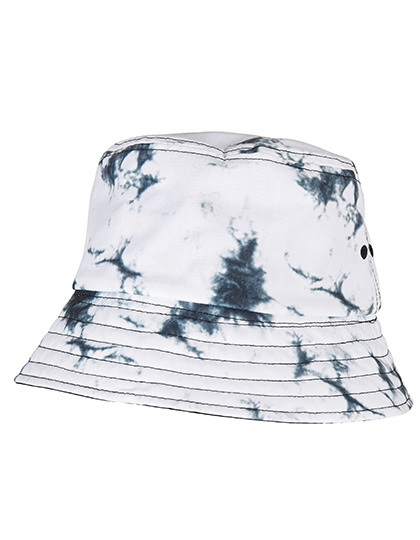 FLEXFIT 5003BD Batik Dye Reversible Bucket Hat