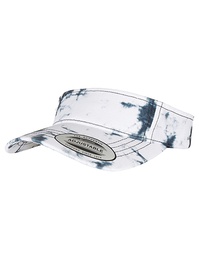 FLEXFIT 8888BD Batik Dye Curved Visor Cap