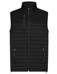 HRM 1301 Men´s Hooded Performance Body Warmer