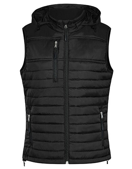 HRM 1302 Women´s Hooded Performance Body Warmer