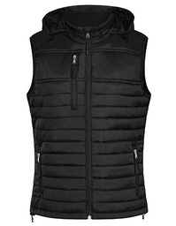 HRM 1302 Women´s Hooded Performance Body Warmer