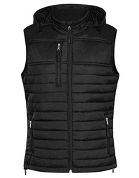 HRM 1302 Women´s Hooded Performance Body Warmer