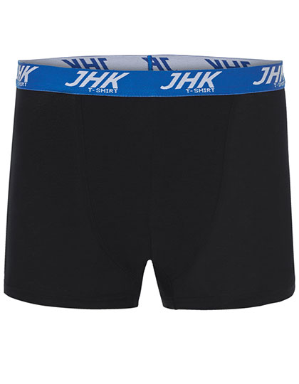 JHK UNBOXER Men´s Short Boxer Briefs (3 Pack)