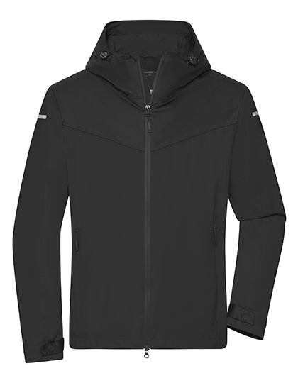 James&amp;Nicholson JN1180 Men´s Allweather Jacket