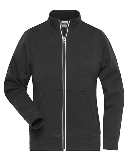 James&amp;Nicholson JN1809 Ladies´ Doubleface Work Jacket -SOLID-